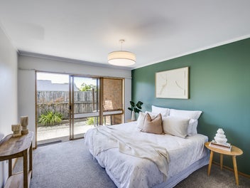 Taradale Sanctuary Offering Peace and Privacy