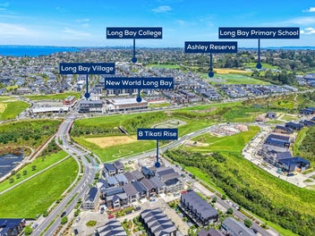 Boutique Standalone Home in Long Bay