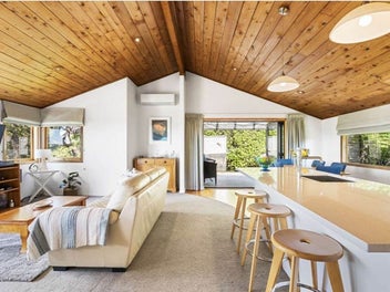 Elevated, Spacious, Impressive