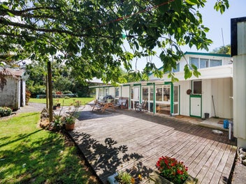 Your own private oasis