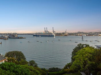 A Landmark Waterfront Estate