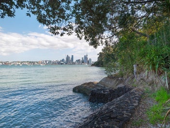 A Landmark Waterfront Estate
