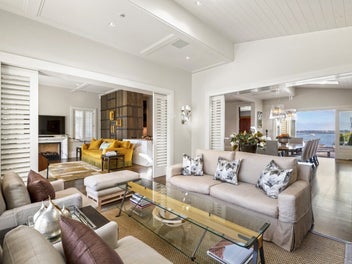 A Landmark Waterfront Estate