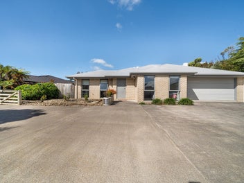 Easy living, modern comforts, big section