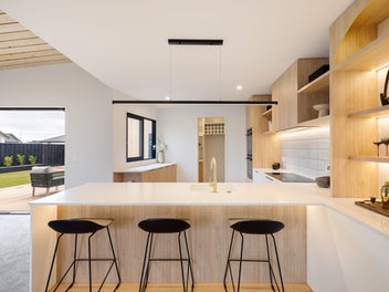 Architectural Living With Every Detail Considered