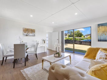 Stunningly Renovated, Road-Front Standalone Home!