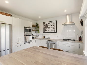 RENOVATED AND ELEVATED WITH VIEWS