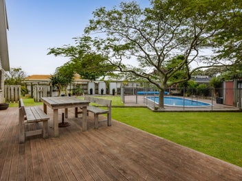 TIME FOR A NEW FAMILY TO ENJOY