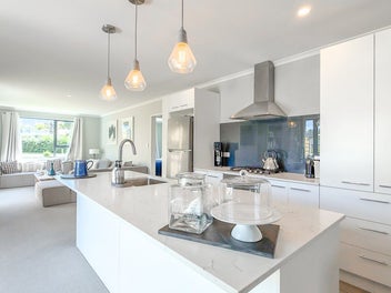 A brilliant combination