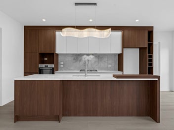 Modern Double-Storey Home