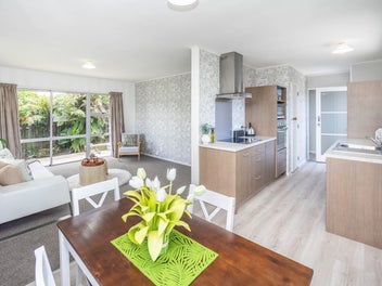 Renovated, Private & Move In Ready