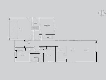 Designer Comfort in Camden