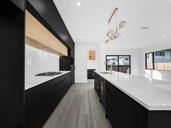 Family Living with Space, Style & Convenience