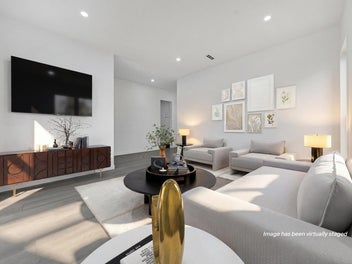 Family Living with Space, Style & Convenience