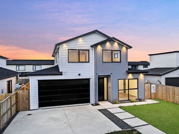 Family Living with Space, Style & Convenience