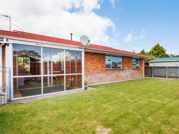 A Peaceful Spot That's Ready For Your Next Chapter