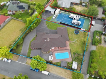 Vacant 779m2 Section