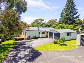 Your private slice of paradise