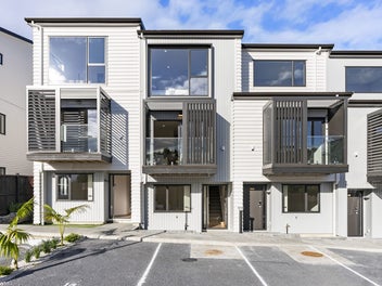 Brand-New 2 or 3 Bedrooms