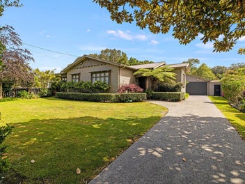 Be settled before school starts