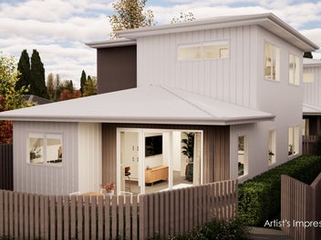 A brand new home or investment opportunity...