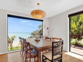 A Coastal Masterpiece - Steps To The Beach!