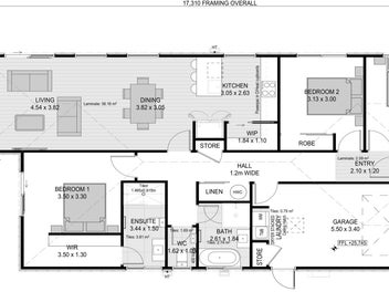 Relaxed Living in Hampton Grove