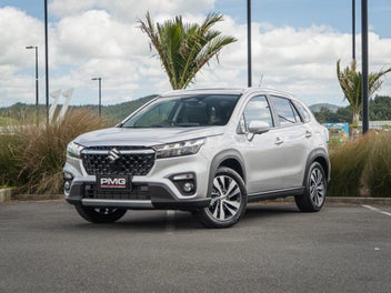 2026 Suzuki S-Cross JLX Hybrid 1.4 2WD Auto