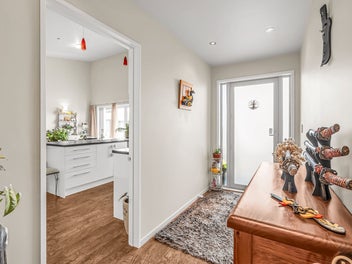 Modern living with MASSIVE Garages