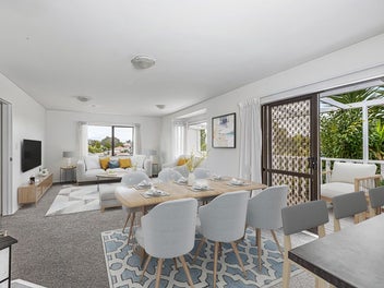 Refurbished & low maintenance - move-in ready!
