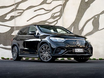 2025 Mercedes-Benz EQE 350 4MATIC SUV 89Kwh