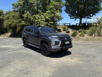 2025 Mitsubishi Pajero Sport VRXB 2.4D/4WD/8AT...
