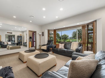 Executive lifestyle dream