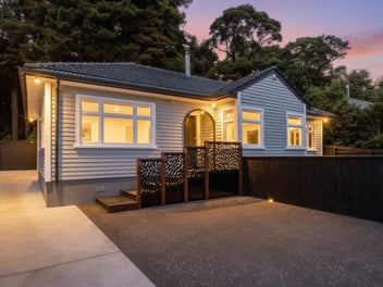 Family Living Turned Up a Notch