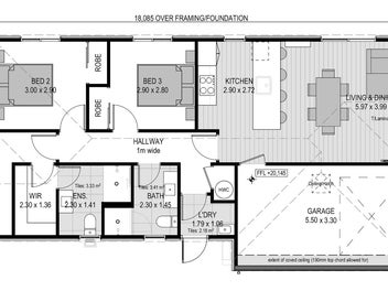 Easy-Care Living in Spring Grove