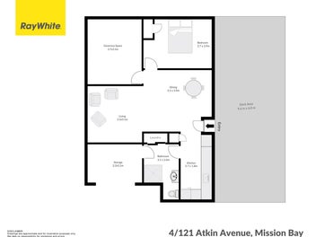 1960's Brick Unit - Moments to Mission Bay Beach