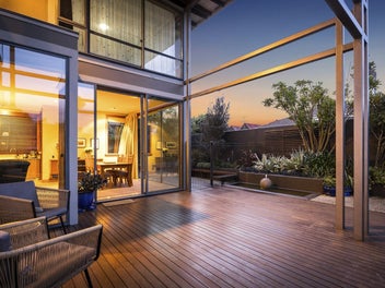 Architectural flair, timeless appeal