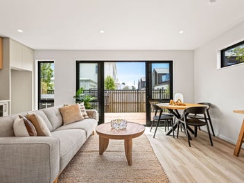 Fresh, Contemporary & Move-In Ready