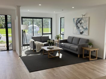 Modern and Bright, 4 Bed Delight - Hunua Views