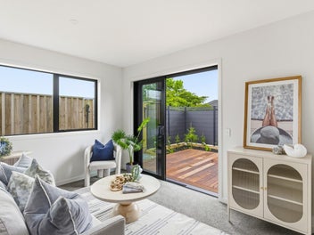 Premium turnkey townhouse