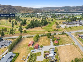 Five opportunities, one outstanding location