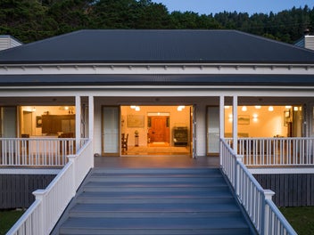 Waterfront Elegance At Its Finest