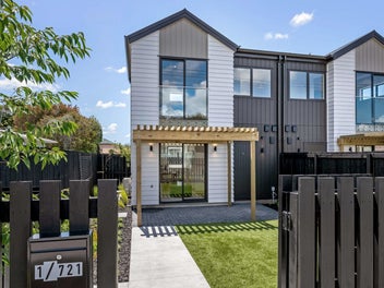 Compact Luxury-Brand New Build-Ready To Move In