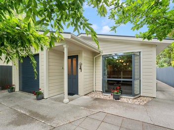 Move-in Ready and Perfectly Positioned