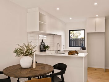 Stylish New Build by Mike Greer Homes