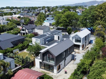 Prime Location, Merivale - Completed December!