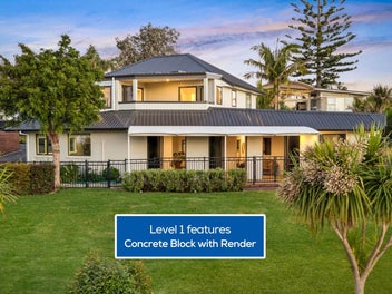 Estuary & Reserve Views = X Factor in Spades!