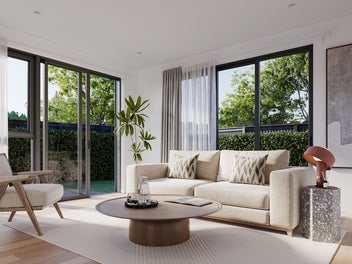 Boutique New Build Townhouses - Prime Ilam