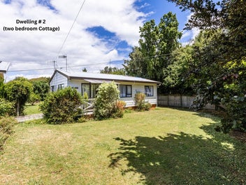 Two Homes. One Title. A Seriously Smart Buy.