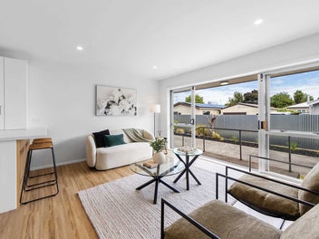 Immaculate Wigram Unit - Ready for you!